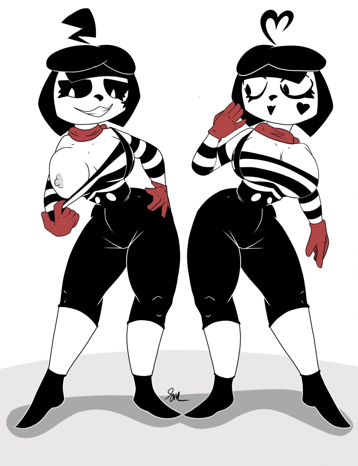 Mime and Dash #XMLn3Sis