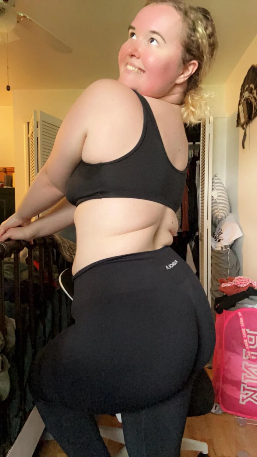 Sexy chubby blonde #jz3fi8SA