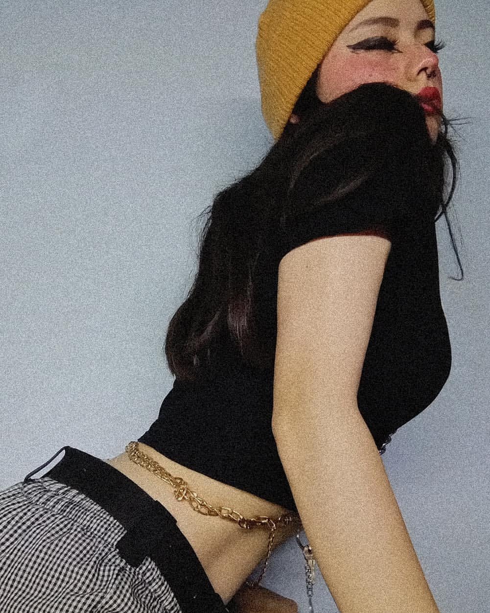 Puta gótica #4M5KAjJJ