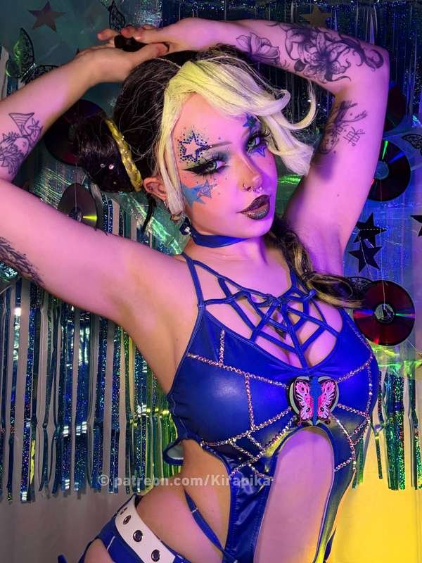 Jolyne - cosplay #9JSzInxl