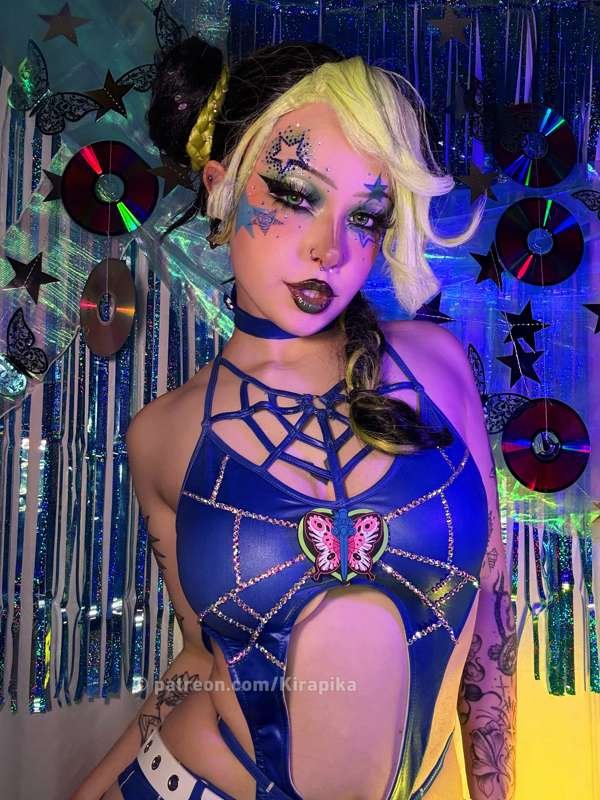 Jolyne - cosplay #TYLBiOfg
