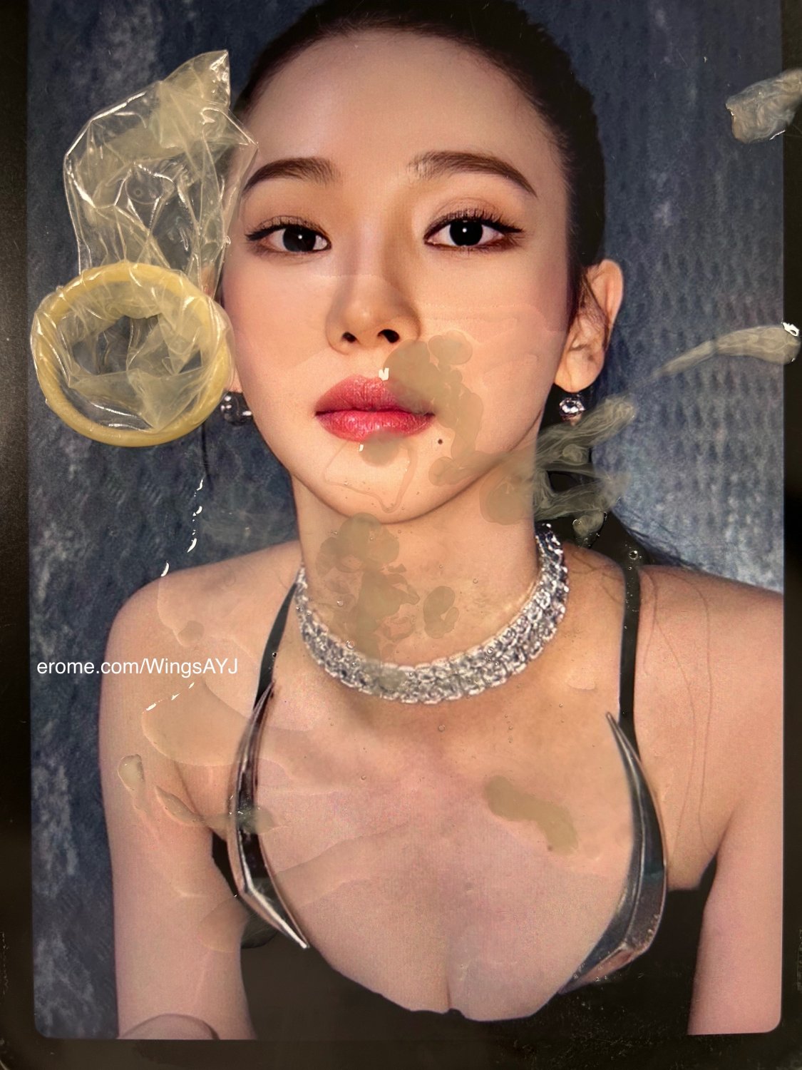 aespa Karina Double Cum Tribute 29 #2UqjcdIn