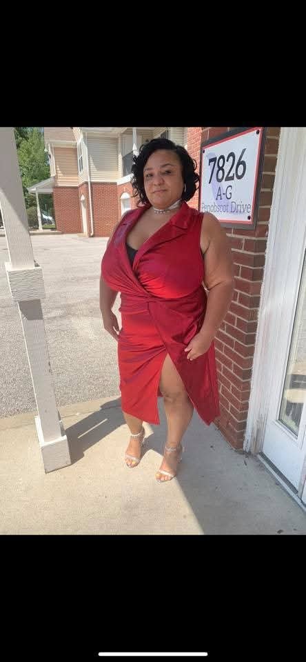 Short and thick redbone auntie with massive titties I would not pull out 136 #PyPptx53